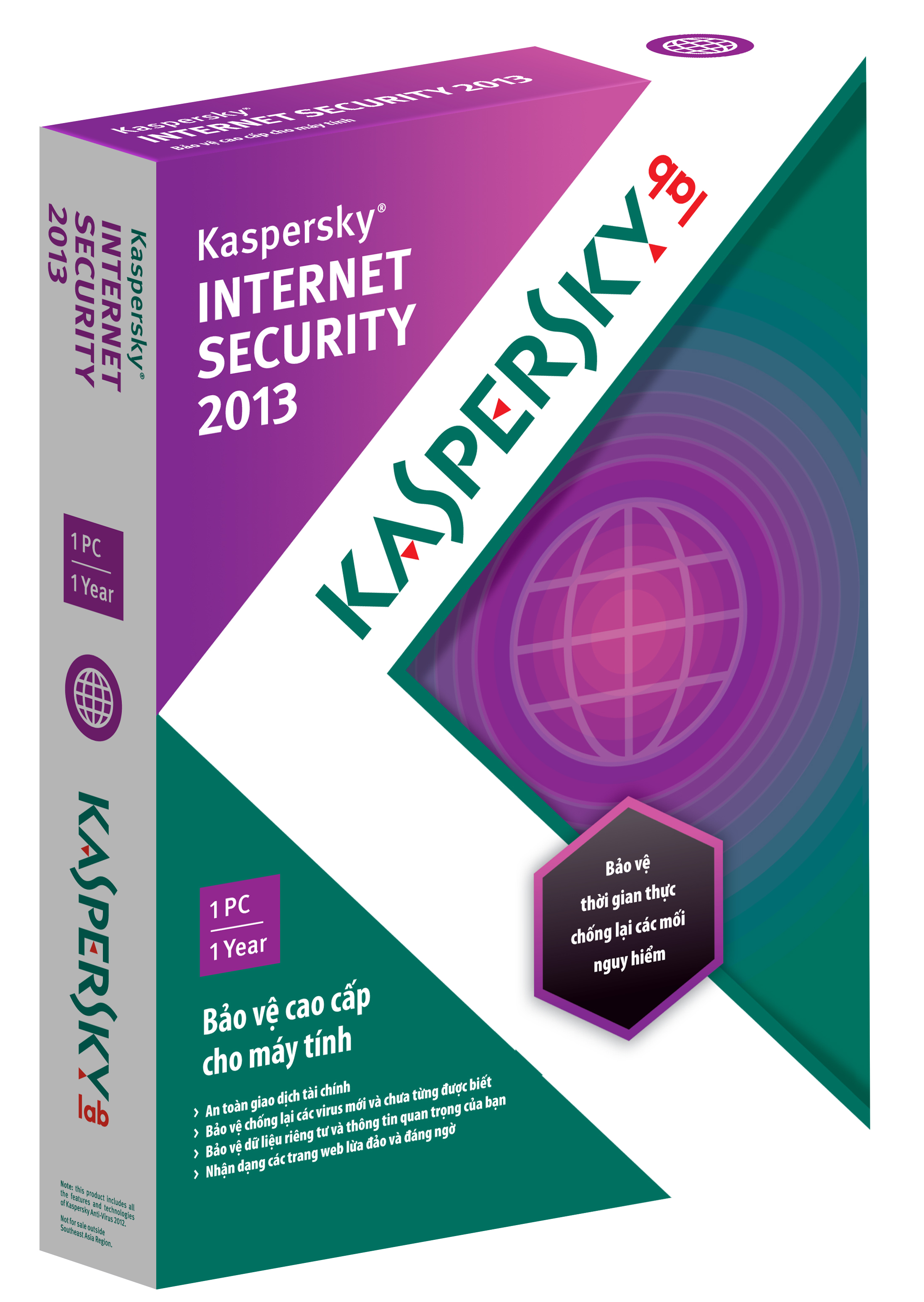 Kaspersky Sản Phẩm C Nhn