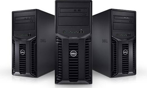 DELL Server System Tower 5U PowerEdge 