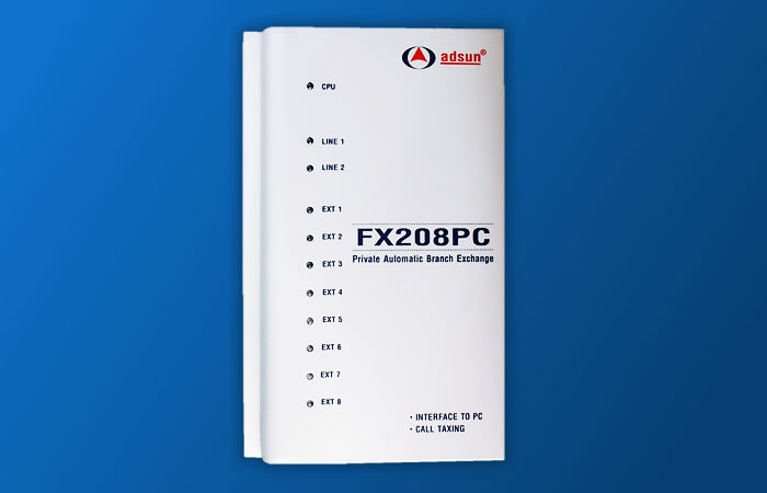 ADSUN FX 208PC